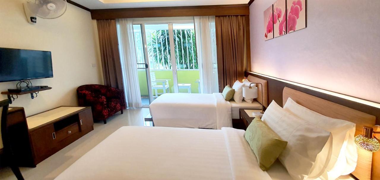 The Mareeya Place Kamala Beach Exterior foto